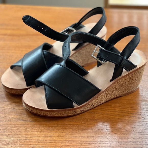 APC Suzy Sandals